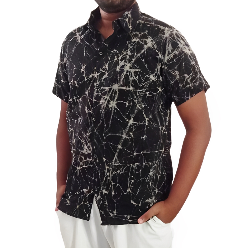 Batik Shirt for Men – Casual Shirt Design